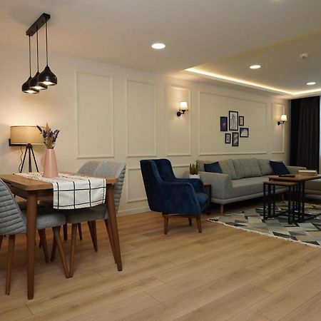 Neta Residence Стамбул Экстерьер фото