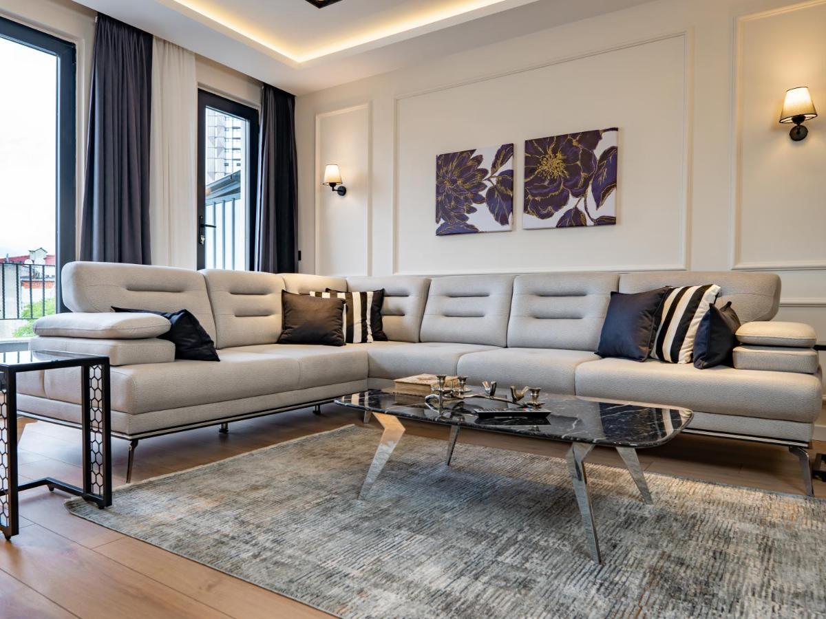 Neta Residence Стамбул Экстерьер фото