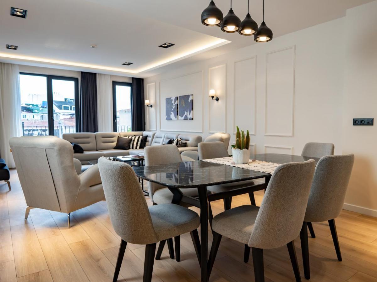 Neta Residence Стамбул Экстерьер фото