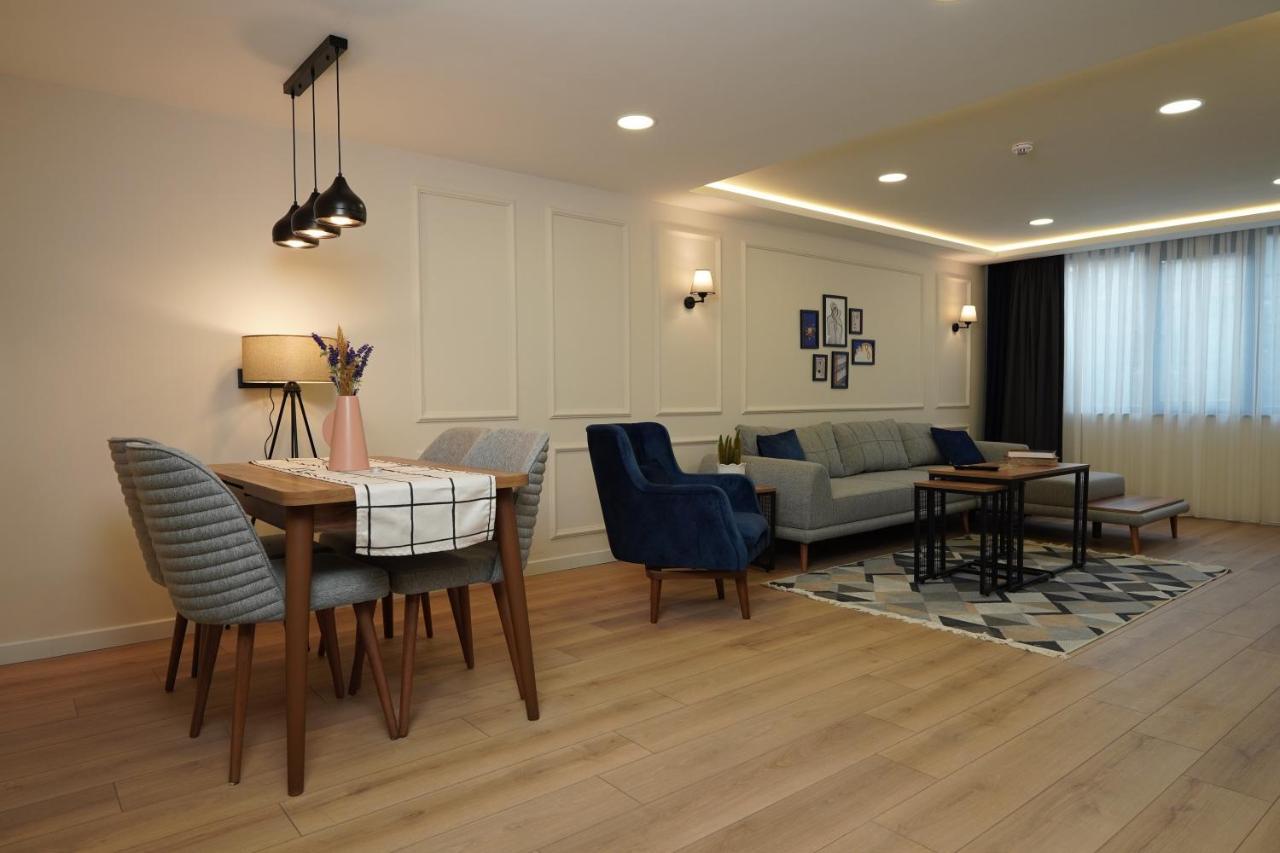 Neta Residence Стамбул Экстерьер фото