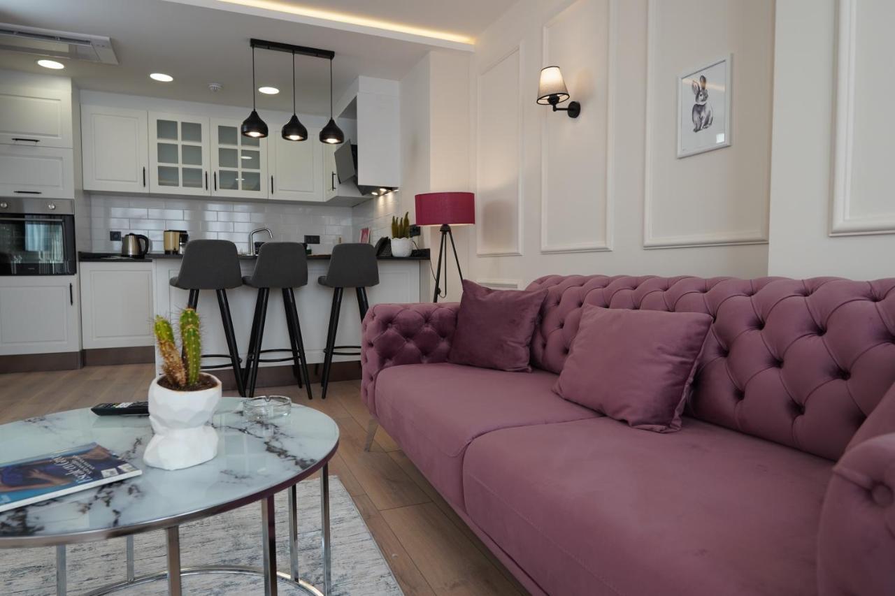 Neta Residence Стамбул Экстерьер фото