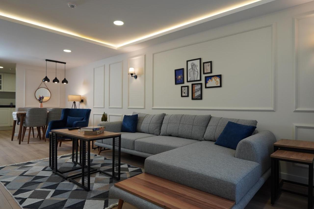 Neta Residence Стамбул Экстерьер фото